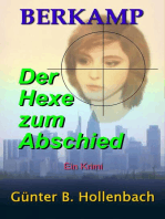 Die Hexe zum Abschied