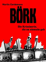 Börk: Die Krimiserie, die es niemals gab