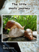 The little snails journey: Two giant African land snails go on an adventurous journey....