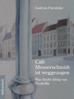 Café Messerschmidt ist weggezogen