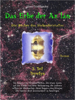Das Erbe der Ax´lán: Die Bücher des Siebenkristalles – Teil 3: Trywfyn