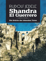 Shandra el Guerrero: Die Brücke der lebenden Toten