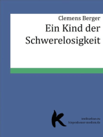 EIN KIND DER SCHWERELOSIGKEIT