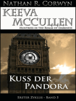 Keeva McCullen 5 - Kuss der Pandora