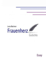 Luise Büchners Frauenherz: Gedichte