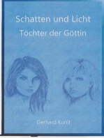 Schatten und Licht: Töchter der Göttin