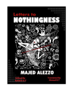 Letter to Nothingness: Novel