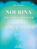 Nourina - Toularions Tochter: Atlantische Heilgeheimnisse