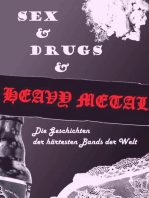 Die Geschichten der härtesten Bands der Welt: Die spektakulären Todesfälle der größten Rock Legenden