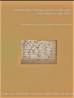 Großmutters Handgeschriebene Rezepte von Anno 1900 ins Jahr 2017: Was damals so gut schmeckte, schmeckt heute umso besser! Heute kommt was Frisches auf den Tisch . Abgepackt gibt's heute nicht!