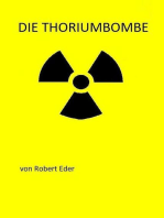 Die Thoriumbombe: Himmlers Atombombe