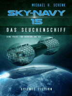Sky-Navy 15 - Das Seuchenschiff