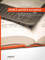EPUB3 und KF8 verstehen: Die E-Book-Formate EPUB3 und KF8 – Möglichkeiten und Anreicherungen im Vergleich