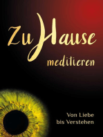 Zuhause meditieren