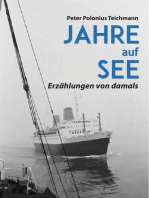 Jahre auf See