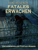 Fatales Erwachen Epubli EPUB: Ein humorvoller Fantasy-Roman