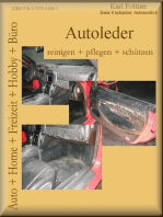 Lackstift & Co. Teil II: Autoleder + Alcantara