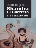 Shandra el Guerrero: Die Verbannung