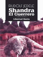 Shandra el Guerrero: Libertad Iberia