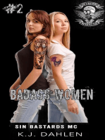 Badass Women-Sin's Bastards: Badass Women, #2