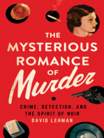 The Mysterious Romance of Murder