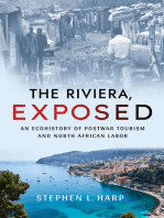 The Riviera, Exposed: An Ecohistory of Postwar Tourism and North African Labor