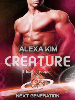 Creature (Master Trooper - Next Generation) Band 15