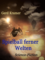 Spielball ferner Welten: Science-Fiction