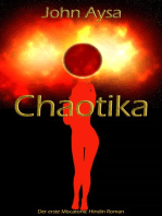 Chaotika: Der erste Miscatonic Hindin Roman