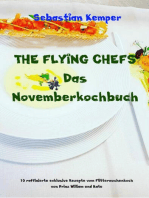 THE FLYING CHEFS Das Novemberkochbuch
