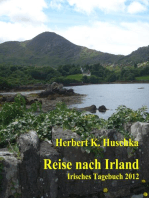 Reise nach Irland: Irisches Tagebuch 2012