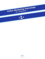 Online Marketing Startrampe Teil 1: Marktnischen