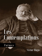 Les Contemplations, livres I à VI: Édition intégrale