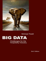 Big Data - Challenges for the Hospitality Industry: 2nd Edition