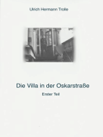 Die Villa in der Oskarstraße: Erster Teil