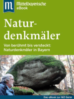 Naturdenkmäler in Bayern: Das Buch zur Serie der Mittelbayerischen Zeitung