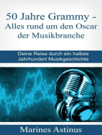 50 Jahre Top Hits – der Grammy: Deine Reise durch ein halbes Jahrhundert Musikgeschichte