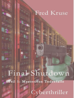 Final Shutdown - Teil 1