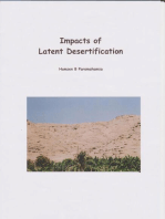 Impacts of Latent Desertification