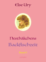 Nesthäkchens Backfischzeit