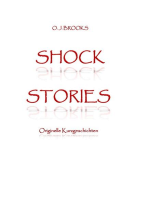 SHOCK STORIES: Originelle Kurzgeschichten