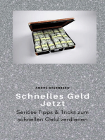 Schnelles Geld Jetzt: Seriöse Tipps & Tricks zum schnellen Geld verdienen