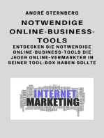 Notwendige Online-Business-Tools