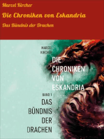 Die Chroniken von Eskandria: Das Bündnis der Drachen