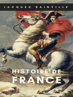 Histoire de France (Oeuvres de Jacques Bainville t. 1)