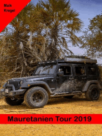 Mauretanien Tour 2019: einmal quer durch die Sahara