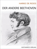 Der andere Beethoven: Das Rätselmetronom oder Die dunklen Tränen