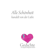 Alle Schönheit handelt von der Liebe