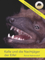 Kalle und die Nachtjäger der Eifel: Ein Buch für junge Fledermausfans