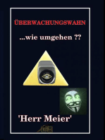 Überwachungswahn